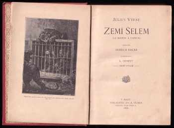 Jules Verne: Zemí šelem