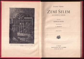 Jules Verne: Zemí šelem