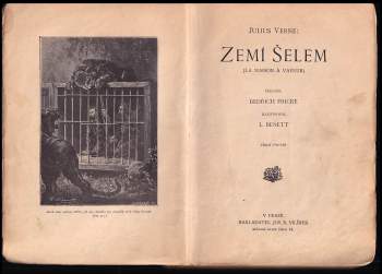 Jules Verne: Zemí šelem