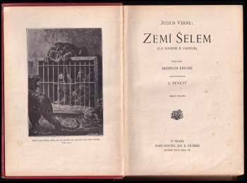 Jules Verne: Zemí šelem
