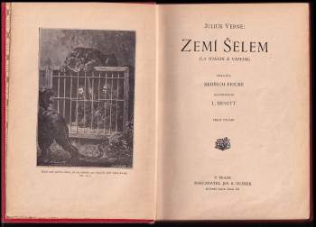 Jules Verne: Zemí šelem