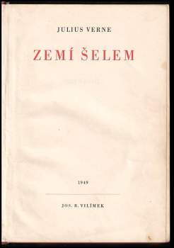 Jules Verne: Zemí šelem
