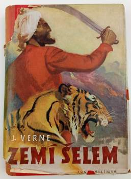 Jules Verne: Zemí šelem
