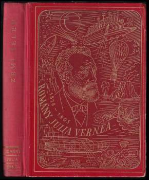 Jules Verne: Zemí šelem