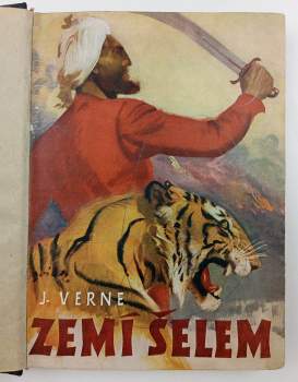 Jules Verne: Zemí šelem