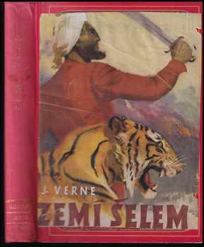 Zemí šelem - Jules Verne (1949, Jos. R. Vilímek) - ID: 1745496
