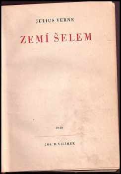 Jules Verne: Zemí šelem