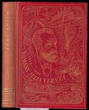 Zemí šelem - Jules Verne (1949, Jos. R. Vilímek) - ID: 689272