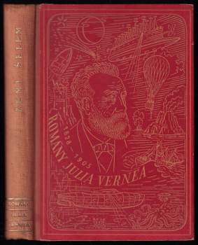 Zemí šelem - Jules Verne (1949, Jos. R. Vilímek) - ID: 770445