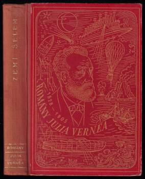 Zemí šelem - Jules Verne (1949, Jos. R. Vilímek) - ID: 806452