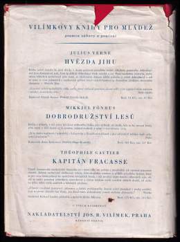 Jules Verne: Zemí šelem