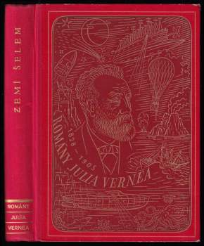 Jules Verne: Zemí šelem