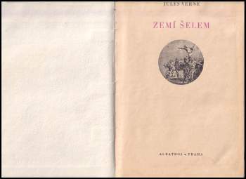 Jules Verne: Zemí šelem