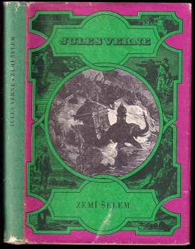 Jules Verne: Zemí šelem