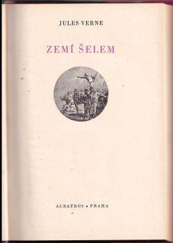 Jules Verne: Zemí šelem