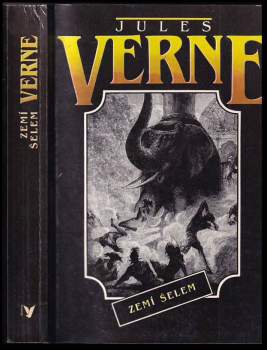 Jules Verne: Zemí šelem
