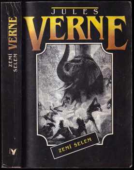 Zemí šelem - Jules Verne (1991, Albatros) - ID: 753143