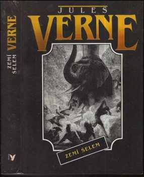 Zemí šelem - Jules Verne (1991, Albatros) - ID: 740587