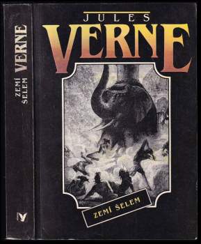Zemí šelem - Jules Verne (1991, Albatros) - ID: 818209