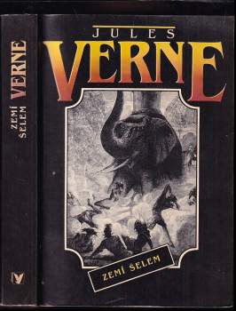 Zemí šelem - Jules Verne (1991, Albatros) - ID: 835930