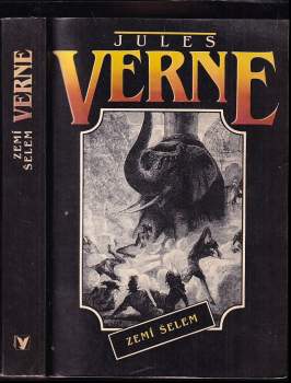 Jules Verne: Zemí šelem