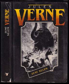 Zemí šelem - Jules Verne (1991, Albatros) - ID: 836111