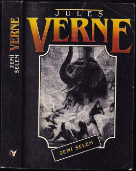 Jules Verne: Zemí šelem
