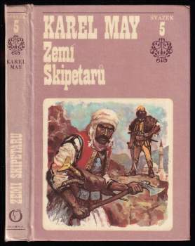 Karl May: Zemí Škipetarů