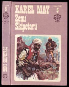 Karl May: Zemí Škipetarů