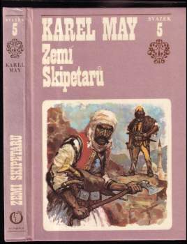 Karl May: Zemí Škipetarů