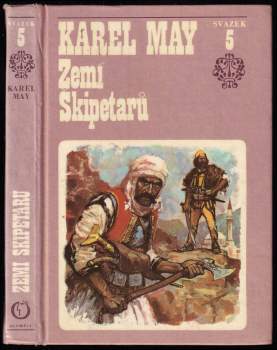 Karl May: Zemí Škipetarů