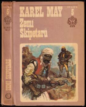 Karl May: Zemí Škipetarů