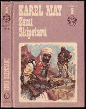Karl May: Zemí Škipetarů