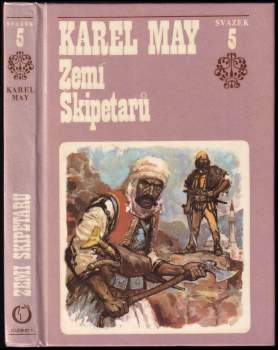 Karl May: Zemí Škipetarů