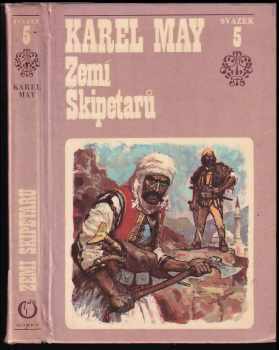 Karl May: Zemí Škipetarů