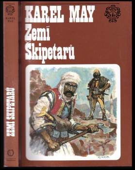 Karl May: Zemí Škipetarů