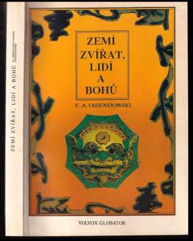 Zemí zvířat, lidí a bohů