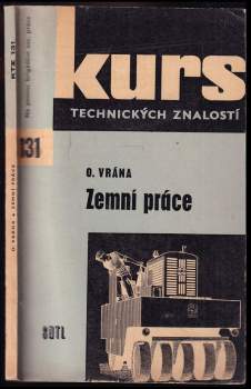 Zemní práce