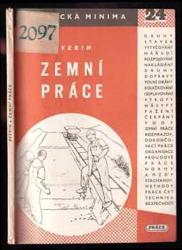 Zemní práce