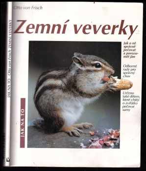 Otto von Frisch: Zemní veverky