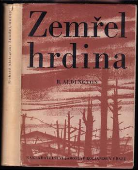 Zemřel hrdina