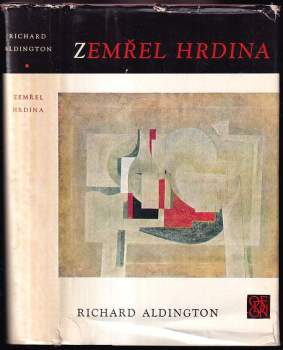 Zemřel hrdina