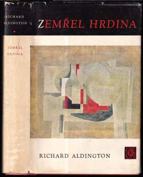 Zemřel hrdina