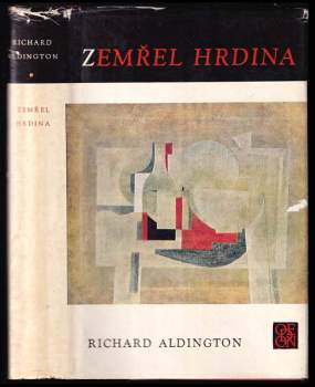 Zemřel hrdina