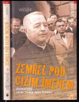 Zemřel pod cizím jménem