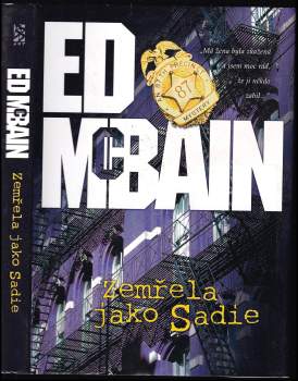 Zemřela jako Sadie