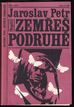 Jaroslav Petr: Zemřeš podruhé