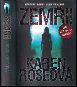 Karen Rose: Zemři!