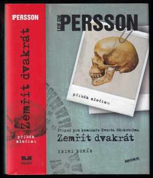 Leif G. W Persson: Zemřít dvakrát