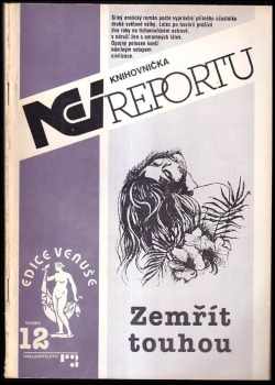 Michal Dědeček: Zemřít touhou